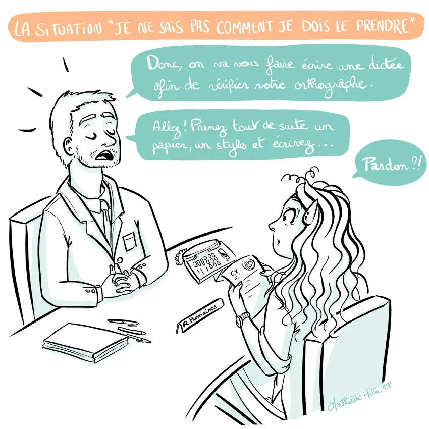 Entretien 1 - Mathilde Hetru