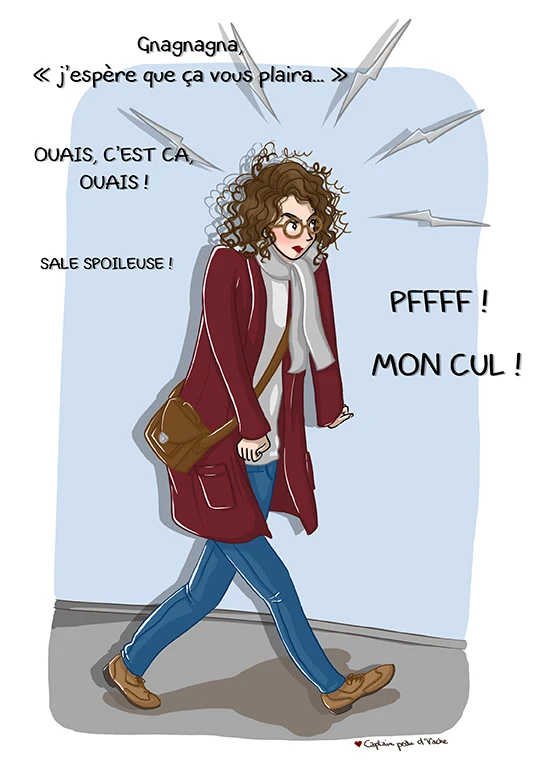 Matou dessine - 42 - le spoil 5_bd