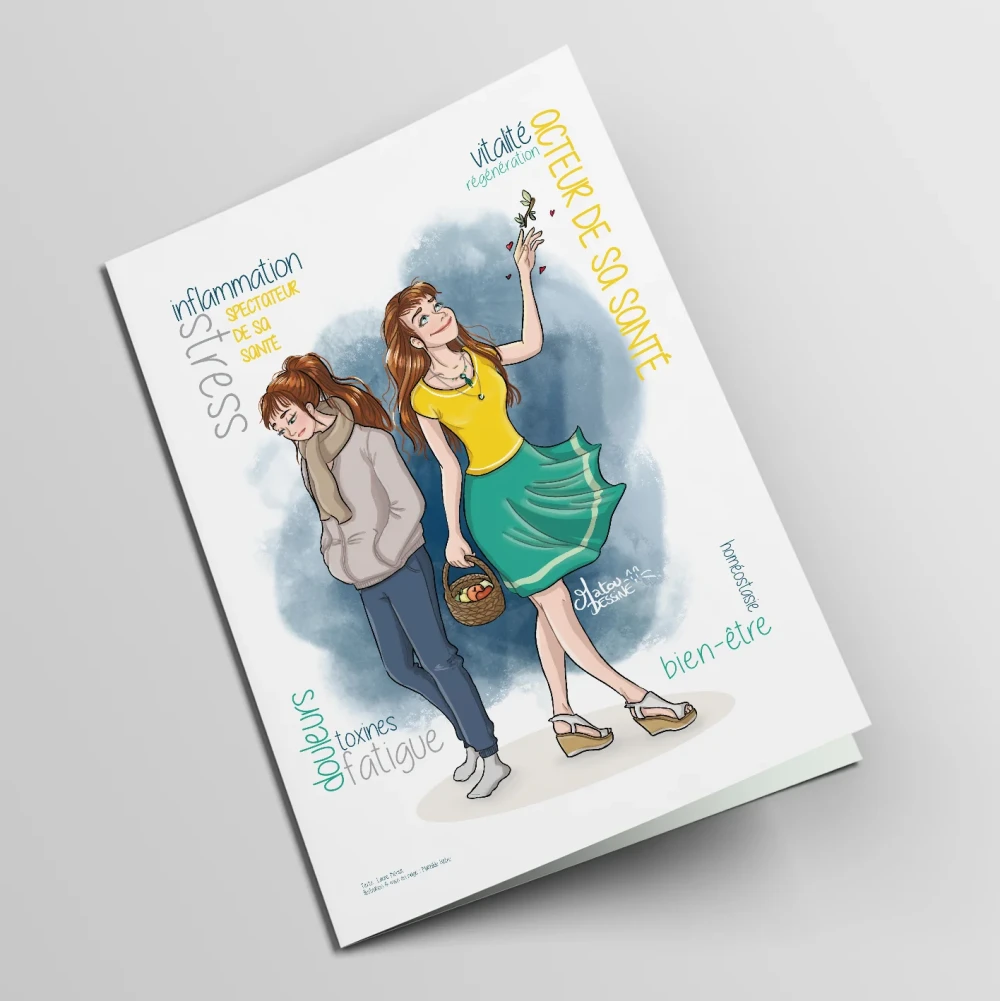 Mathilde Hetru - carte projet livre-naturologue-couverture