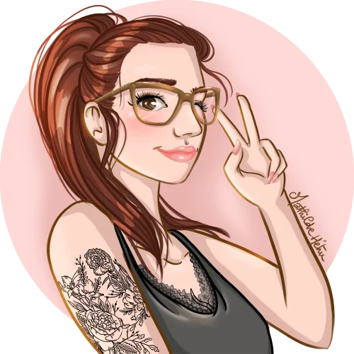 Portrait Mathilde Hétru