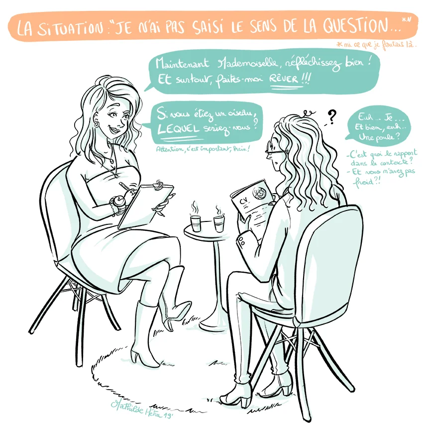 Entretien 2 - Mathilde Hetru