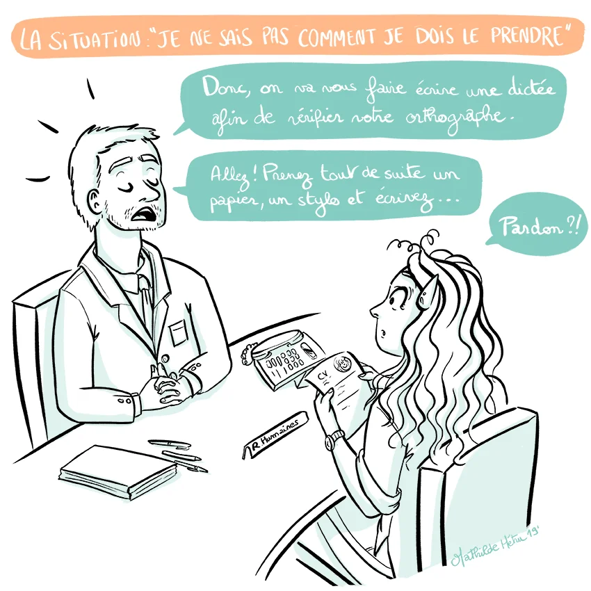 Entretien 1 - Mathilde Hetru