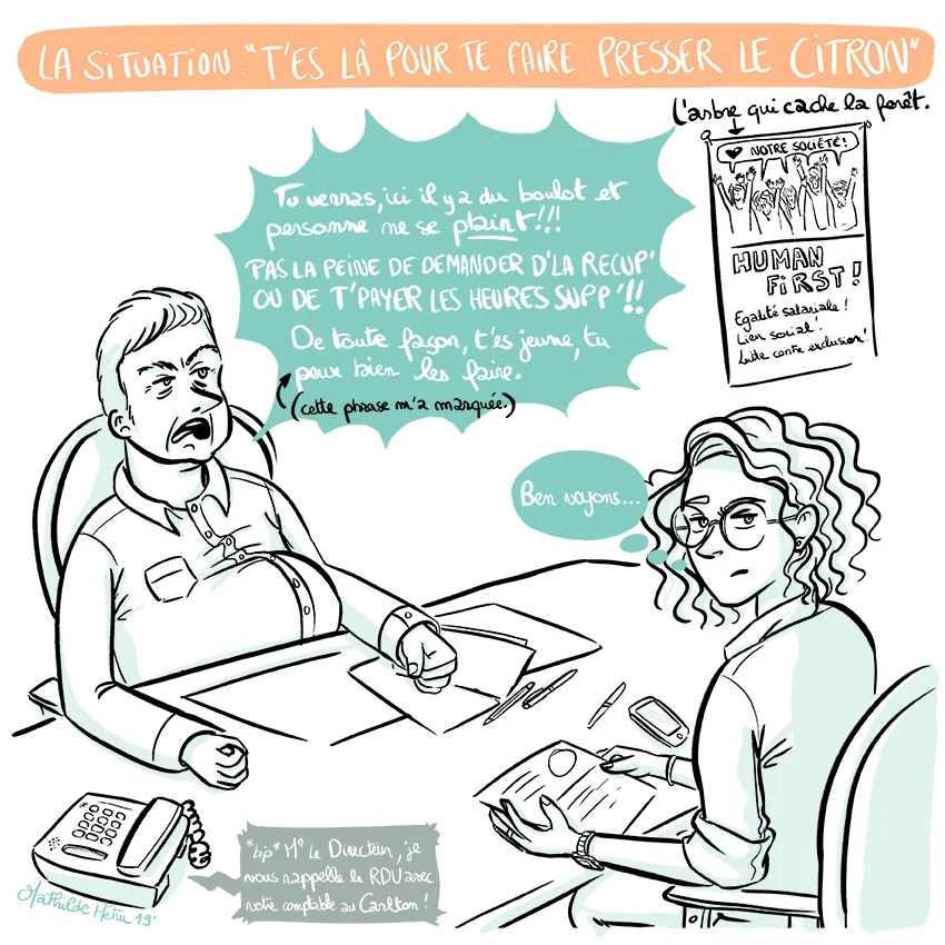 Entretien 3 - Mathilde Hetru