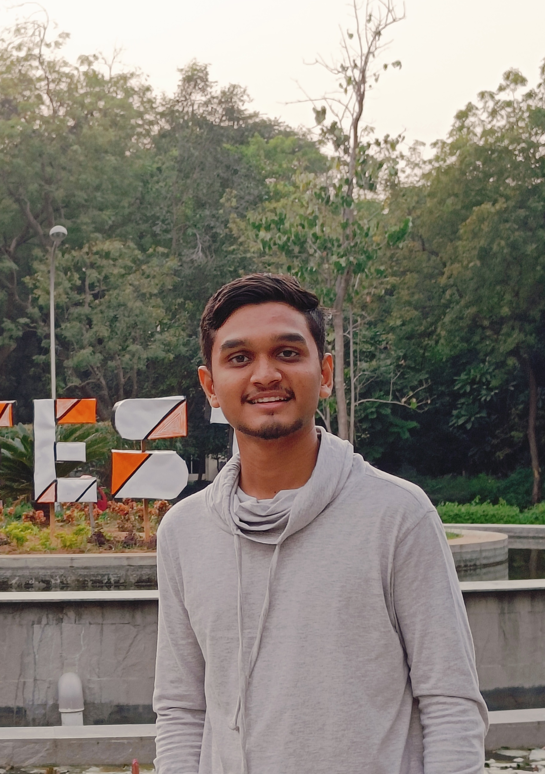 Rudra Patel