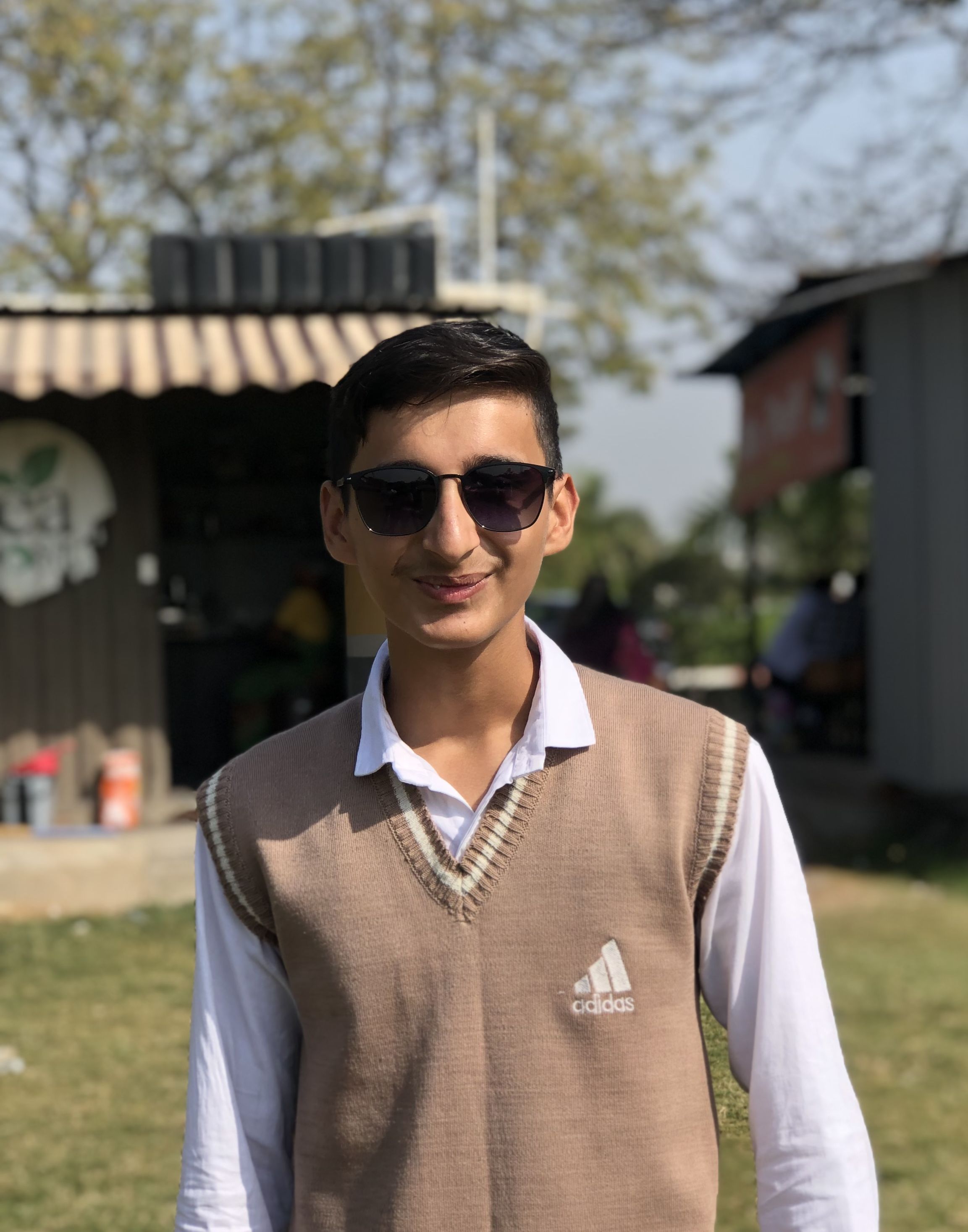 Harshil Mistry