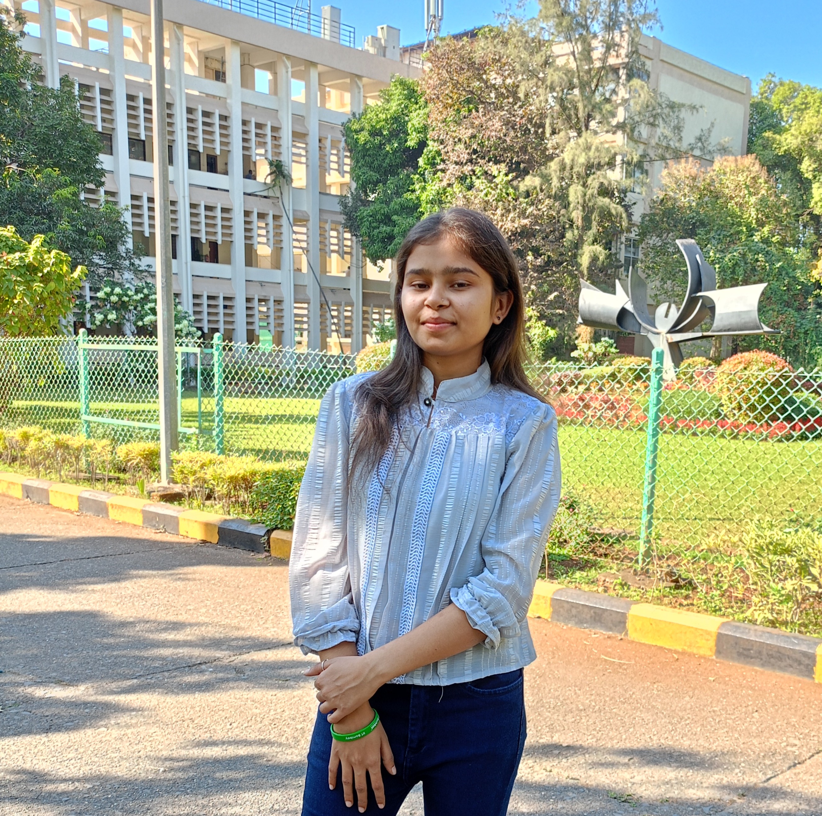 Meshwa Parmar