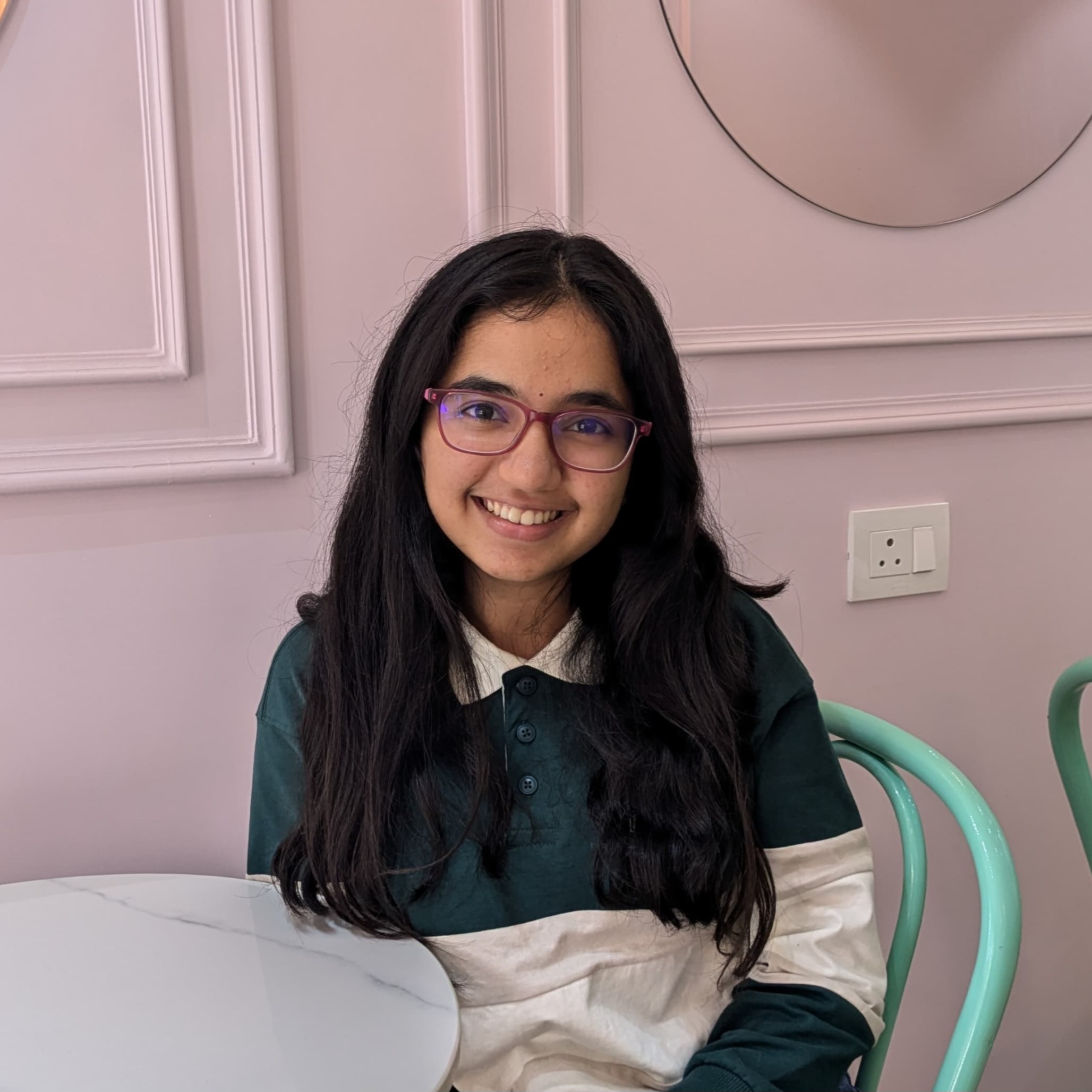 Dhairyati Pandya