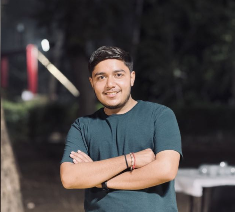 Harsh Dodiya