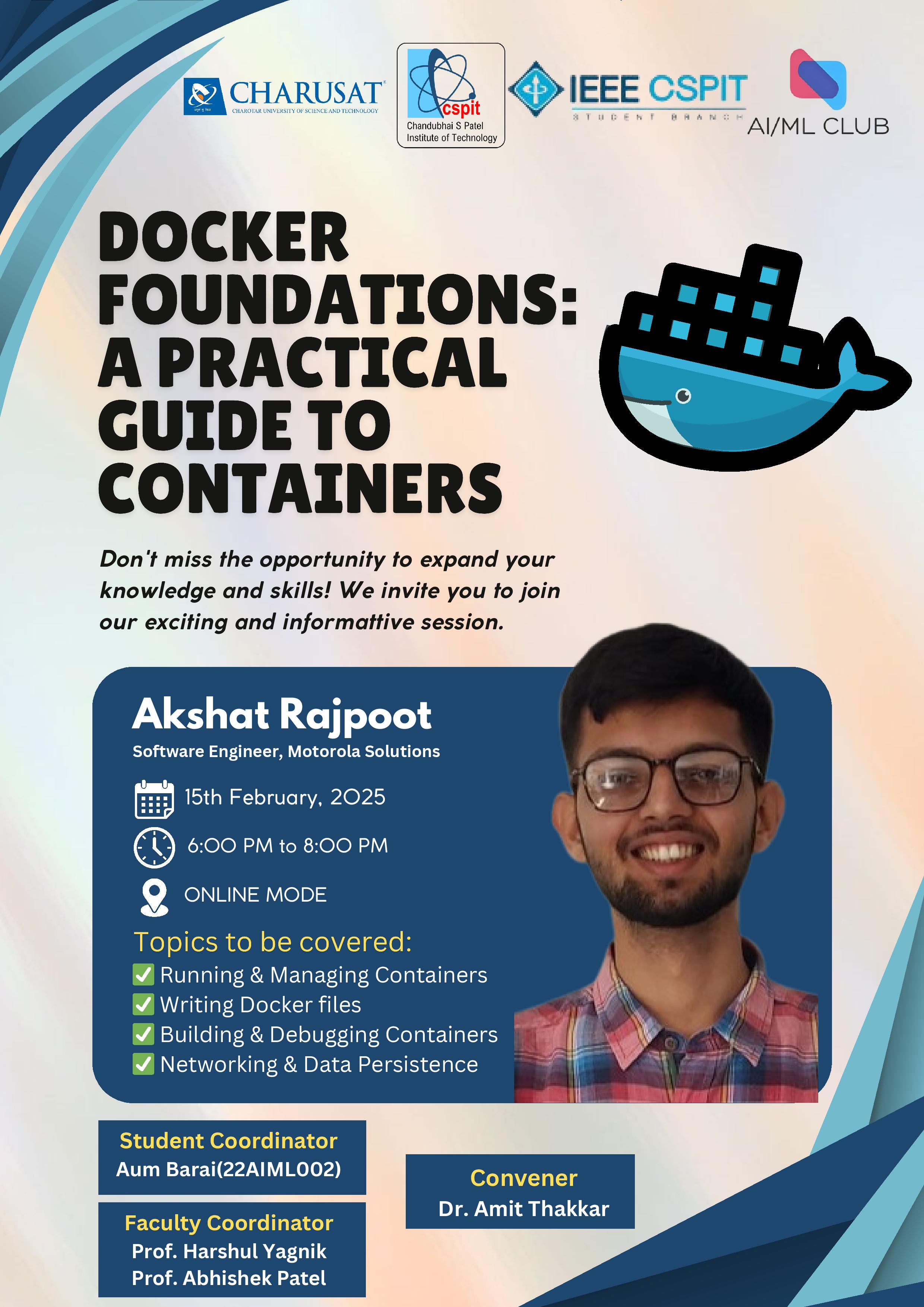 Docker Workshop
