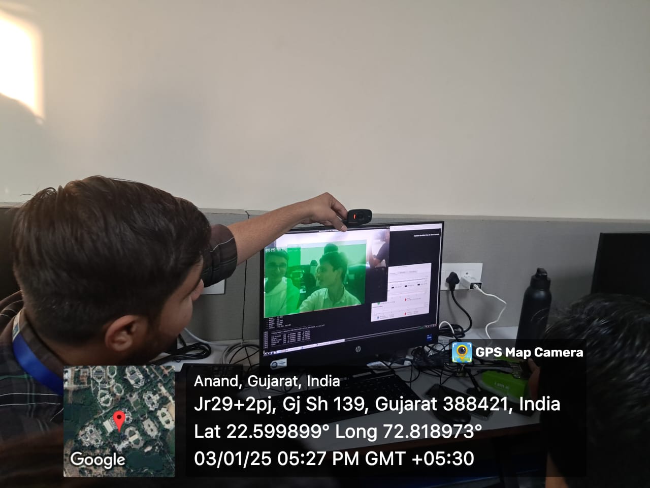 Embedded ML with Nvidia Jetson Nano for Students