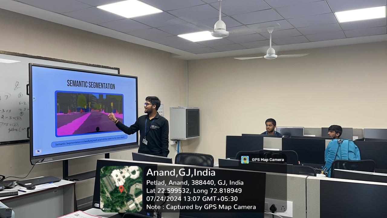 Embedded ML with Nvidia Jetson Nano for Students