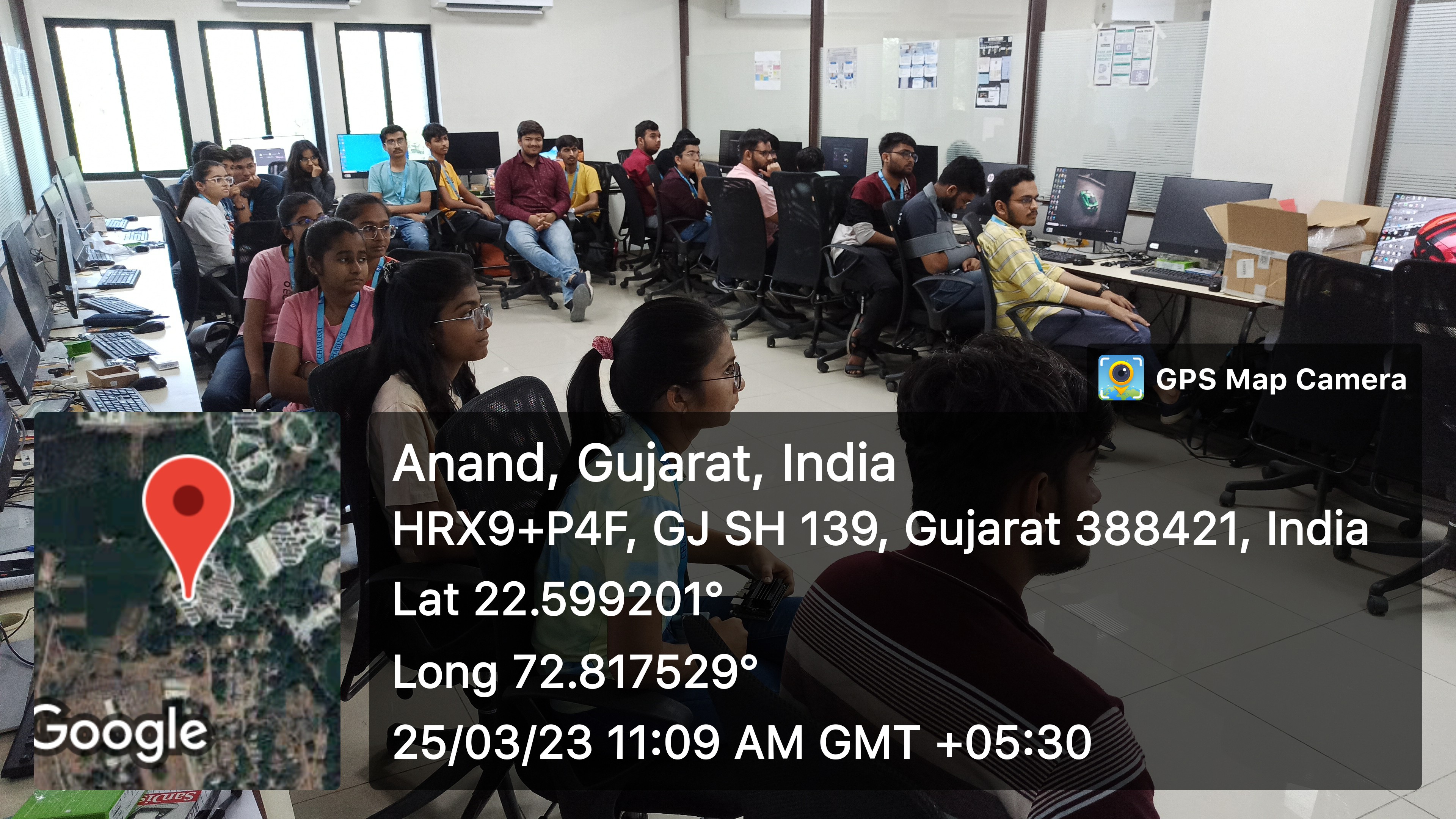 Embedded ML with Nvidia Jetson Nano for Students