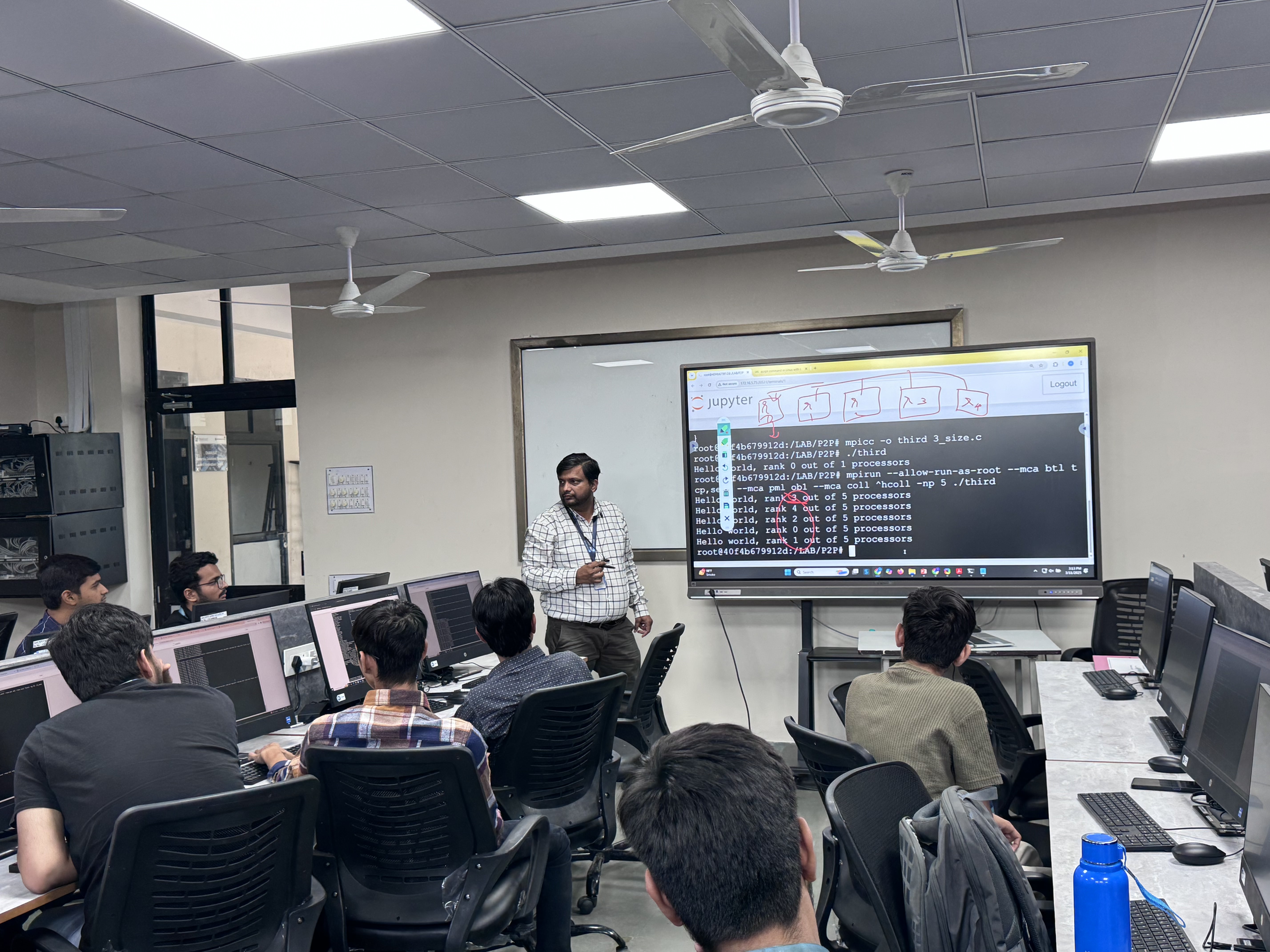 High Performance Computing (HPC) Workshop