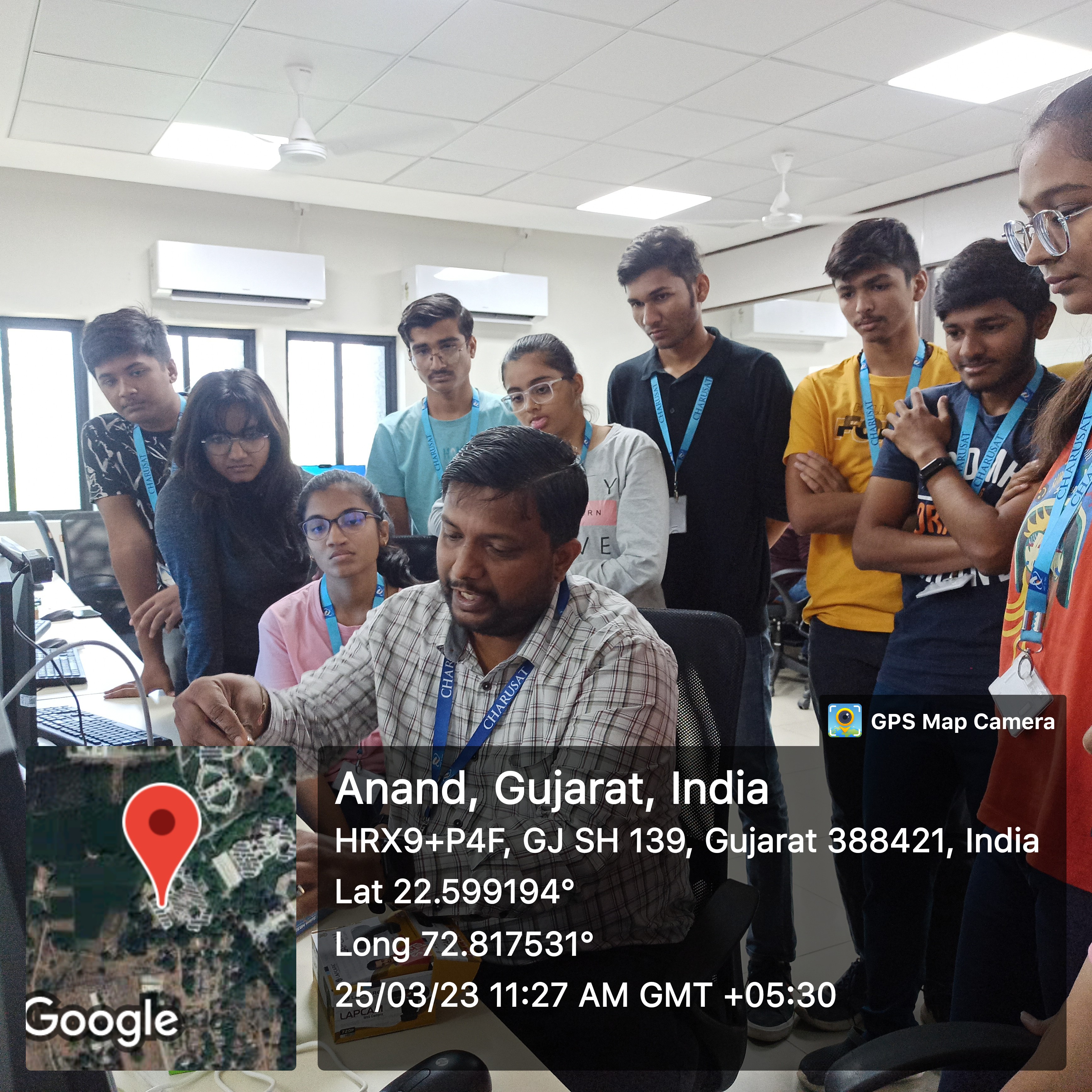 Embedded ML with Nvidia Jetson Nano for Students