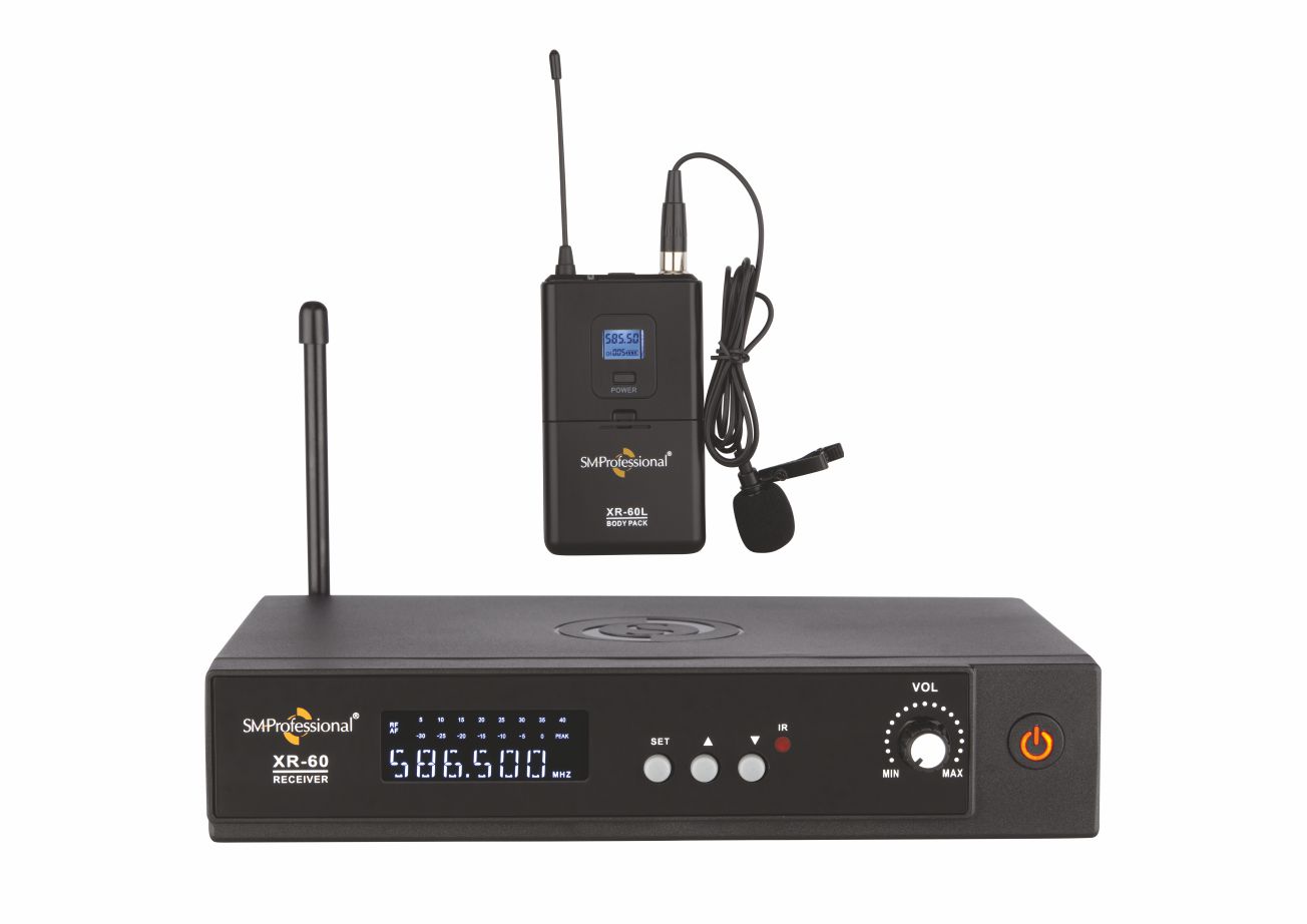 Wireless Studio Microphones