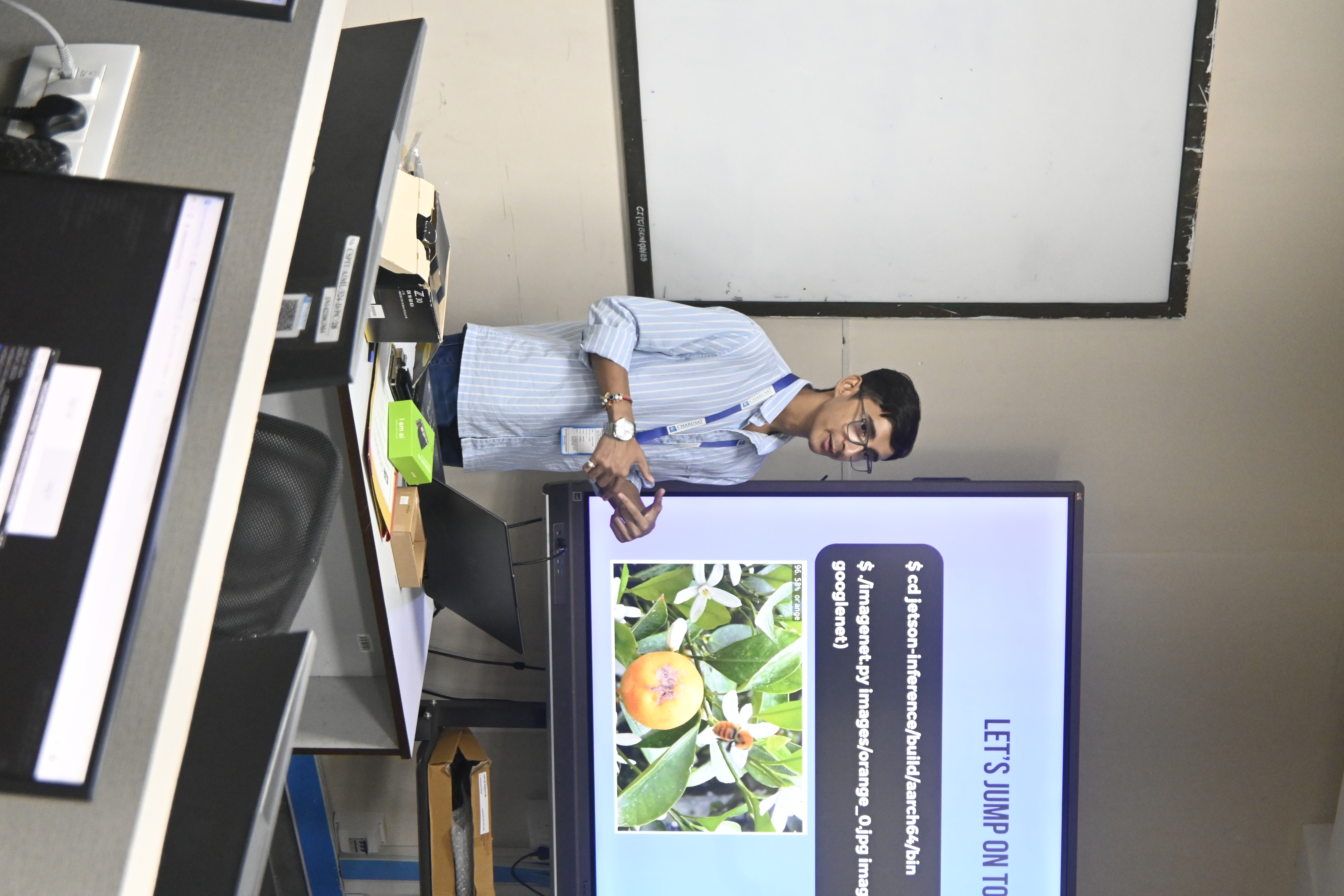 Embedded ML with Jetson Nano - 1