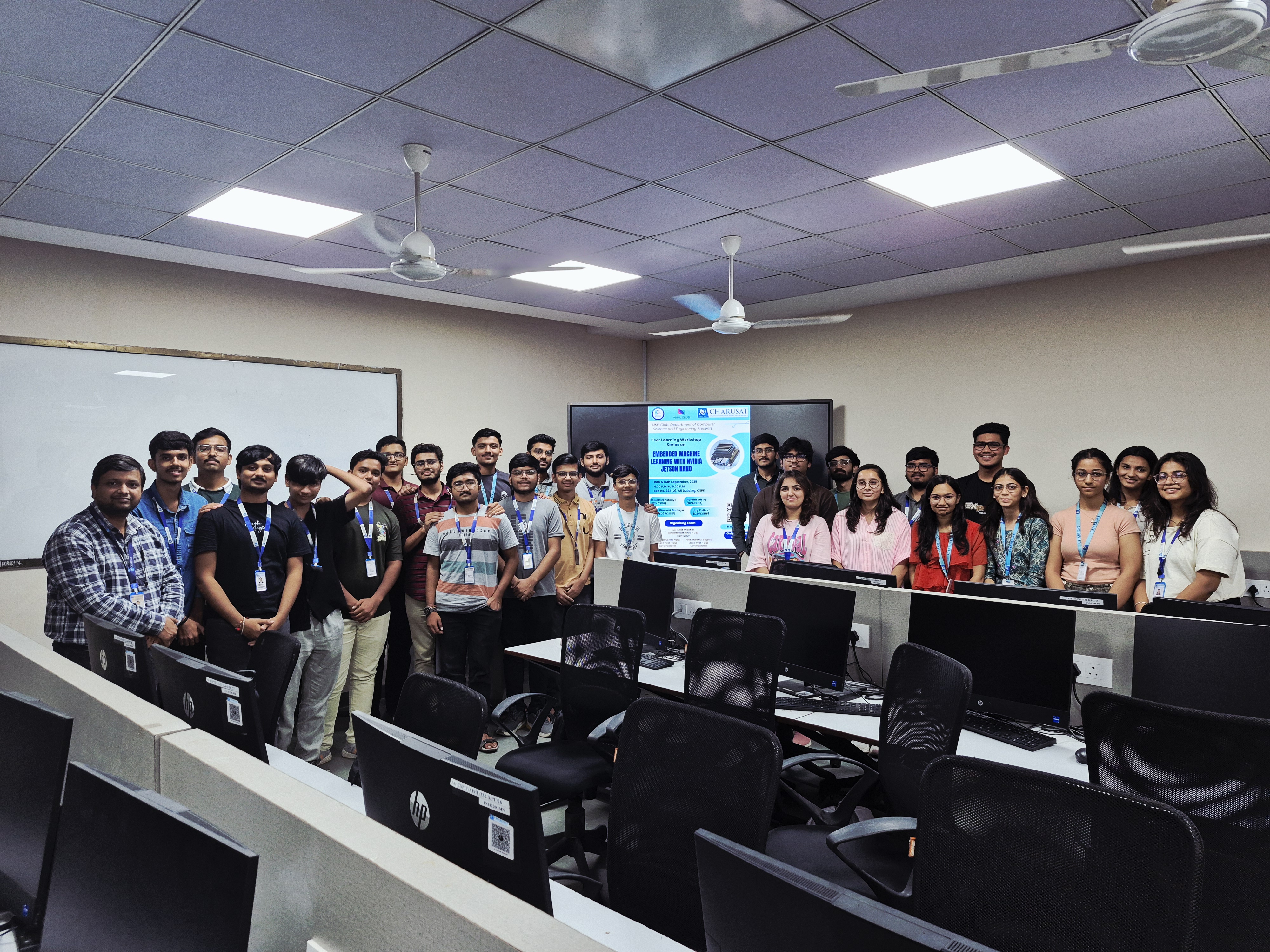 Embedded ML with Jetson Nano - 1