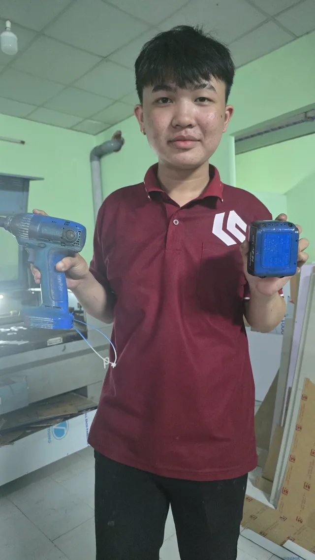 Nguyễn Bảo Khang - Kỹ Sư Thi Công