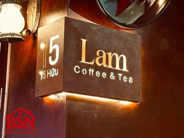 Bảng Số Nhà Rỉ Sét