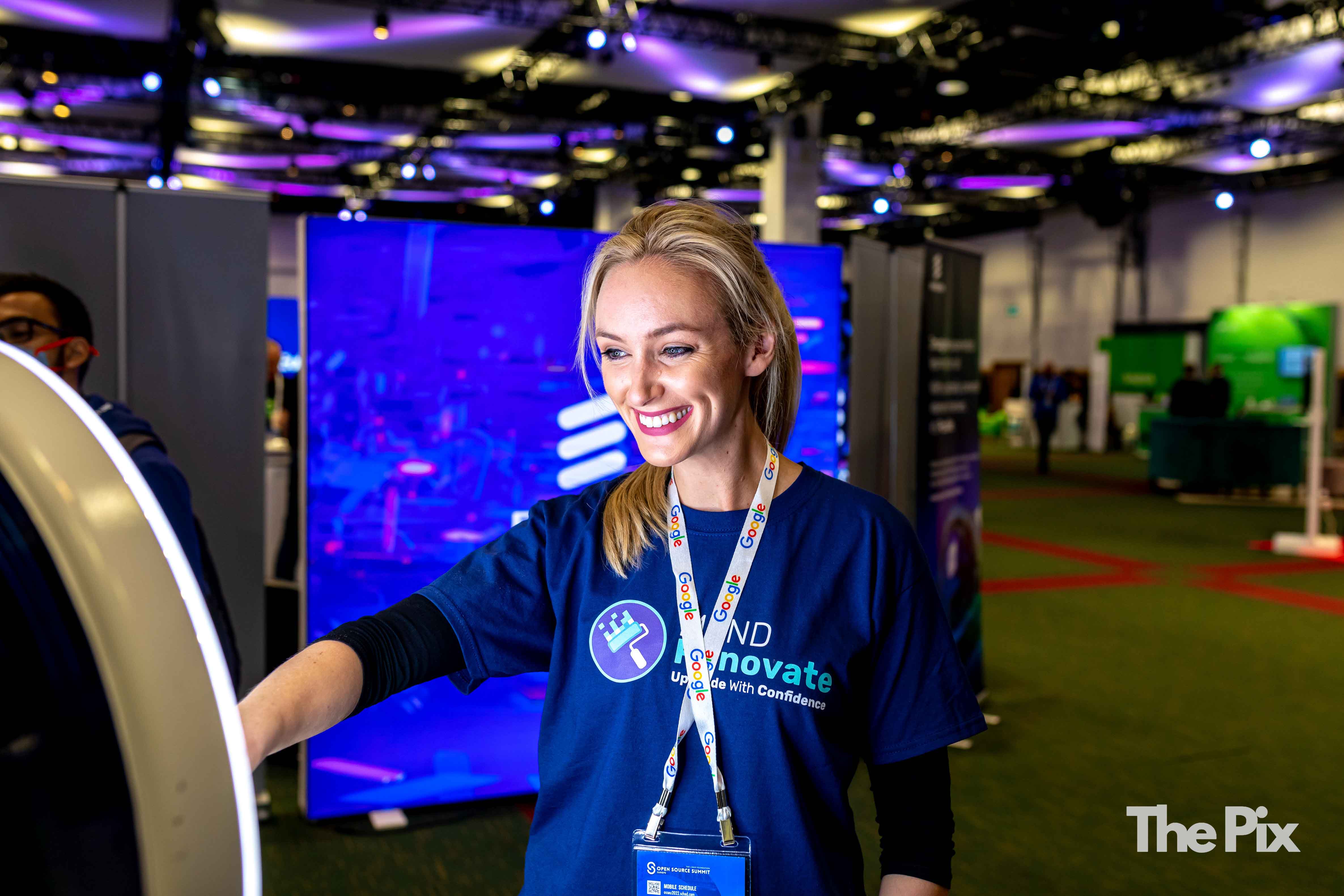 Événements entreprise avec photobooth The Pix - Séminaires et soirées corporate à Paris