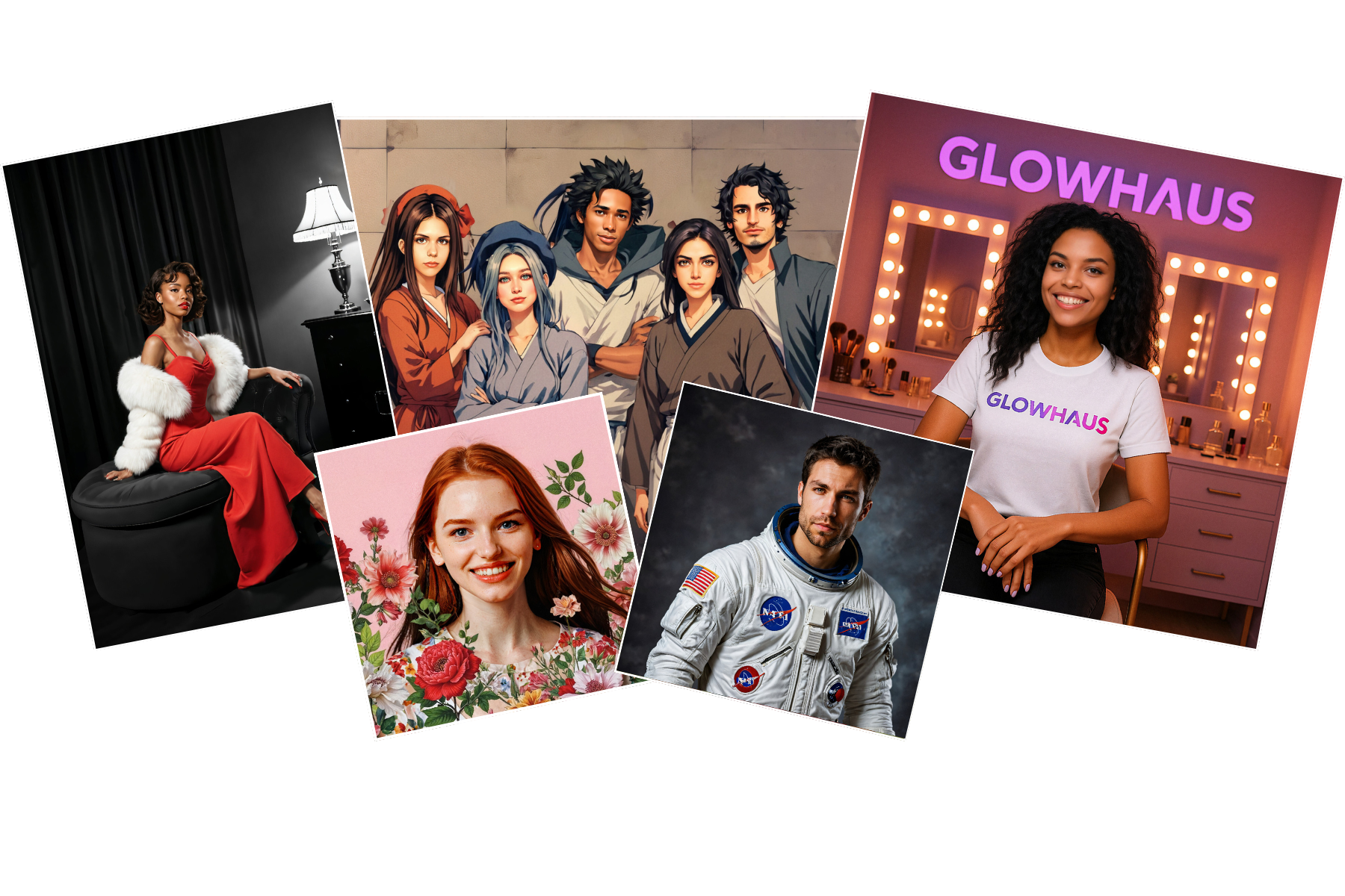 Animations Photobooth IA - Expériences visuelles révolutionnaires avec intelligence artificielle