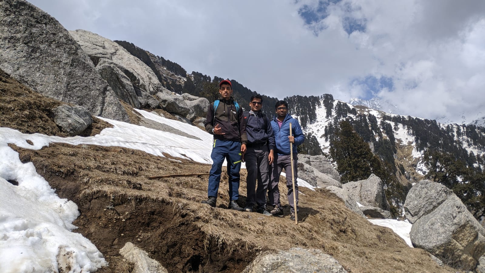 Triund Trek 2023, Mcleodganj | Book @ ₹ 999 Only!