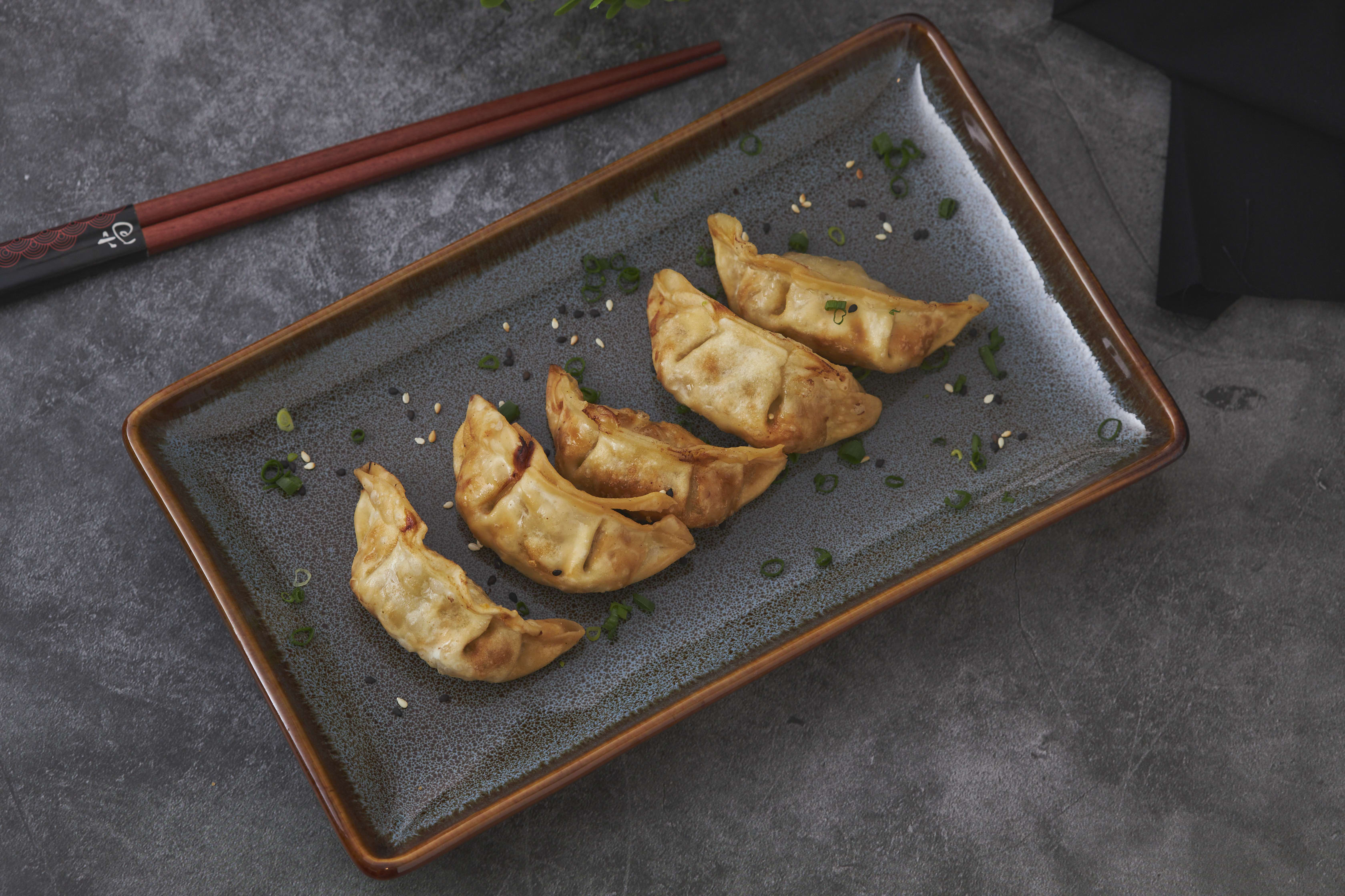 Gyozas