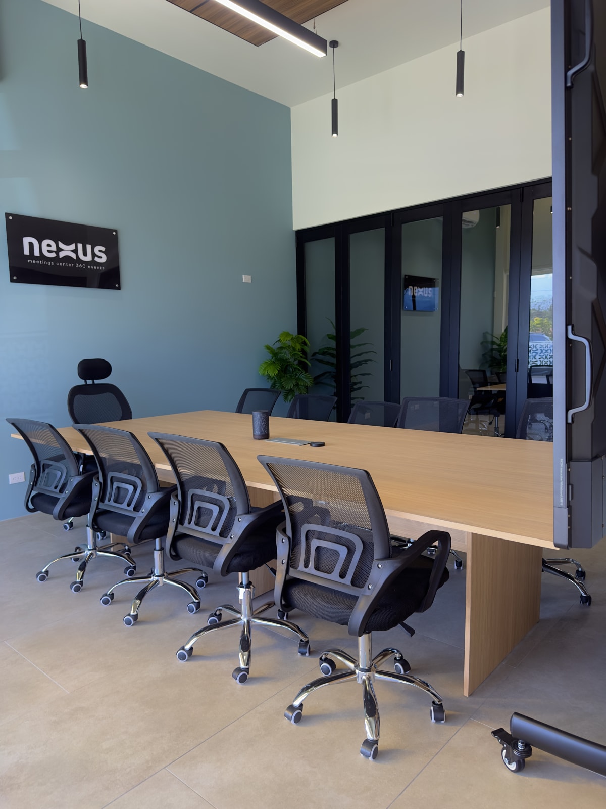 Sala Montaña de Agua