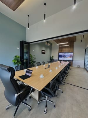 Sala Fusión - Miniatura 1