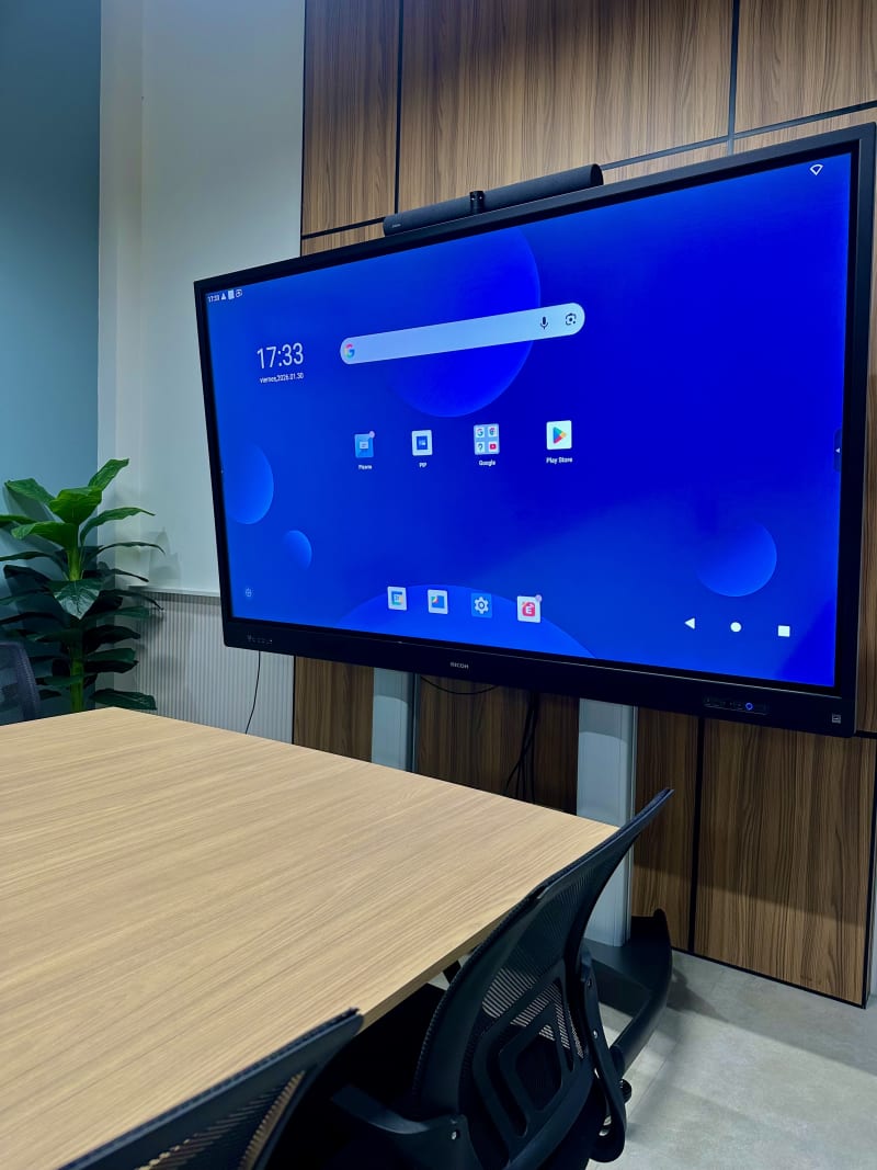 Presentaciones visuales