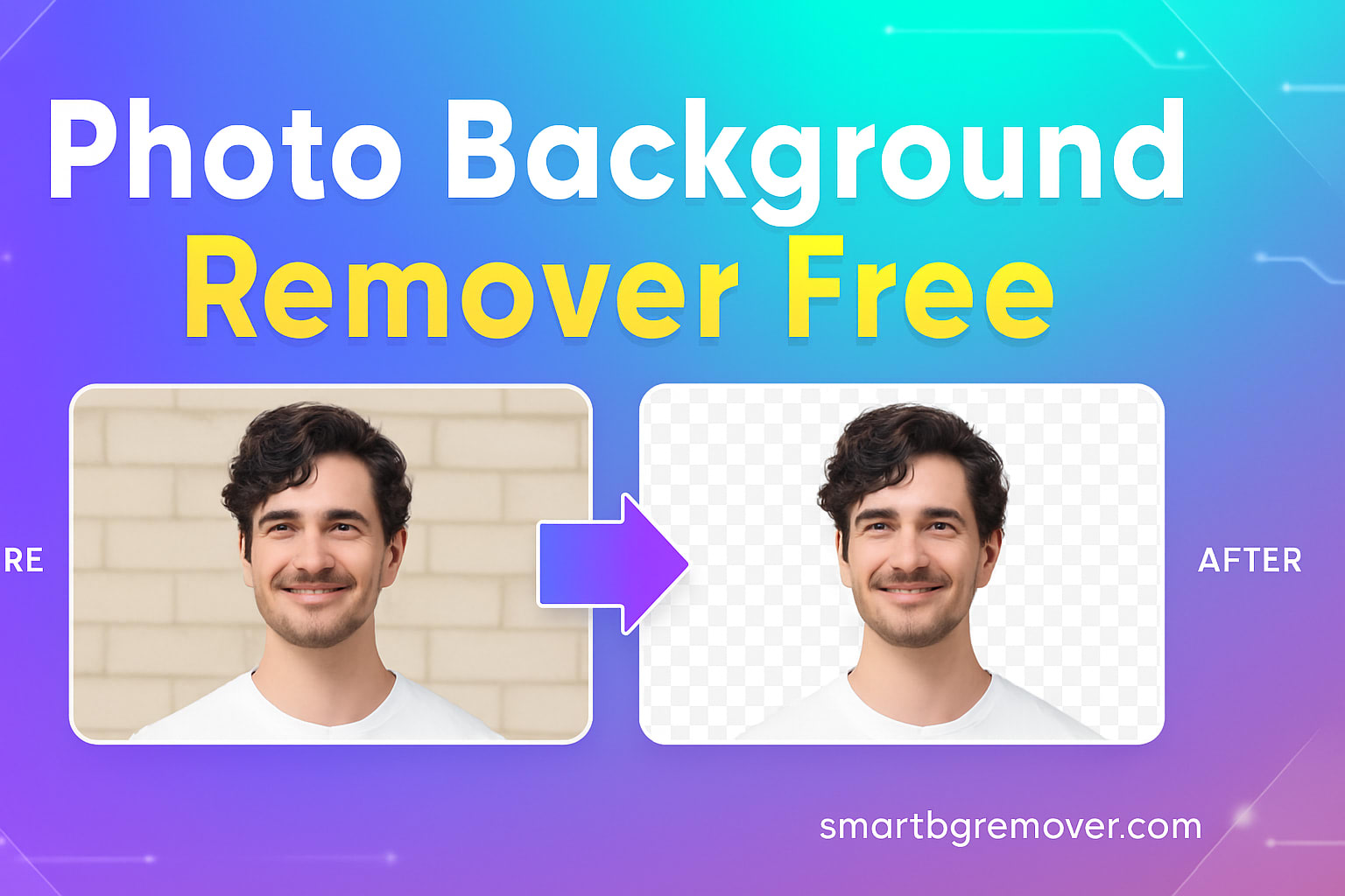 Remove Image Background Instantly