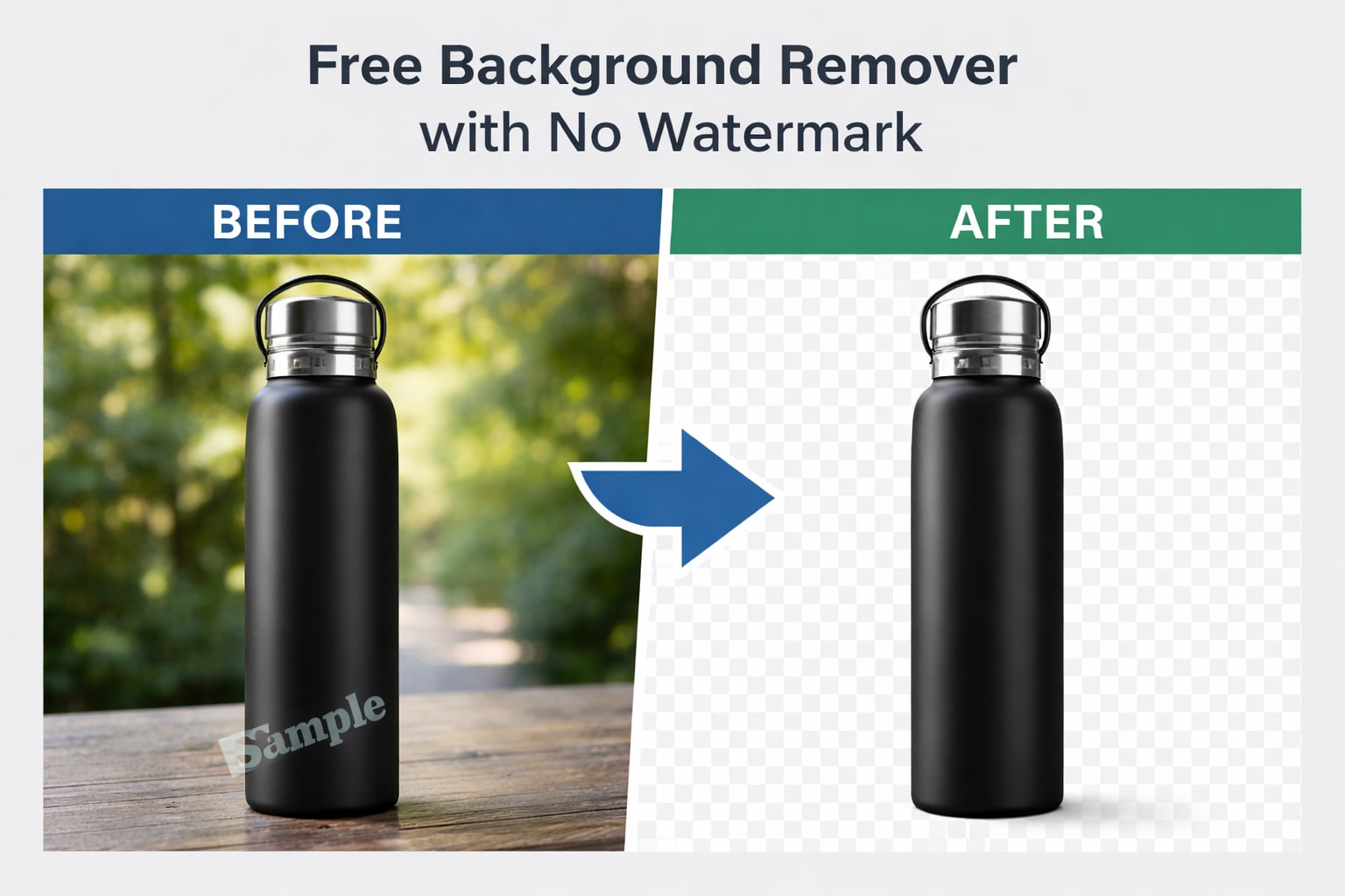 Free background remover with no watermark