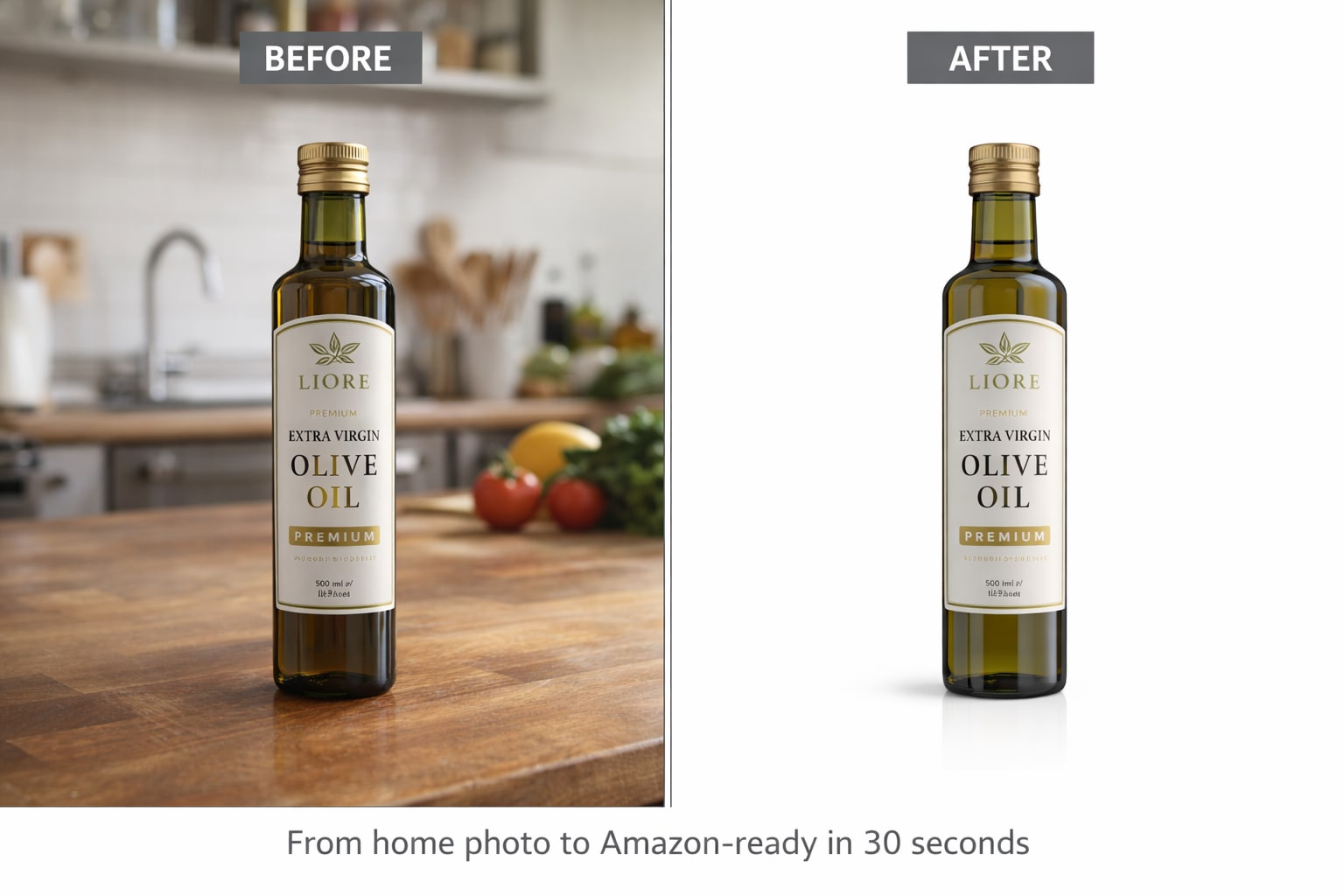 How to Get Pure White Background for Amazon Product Photos Free