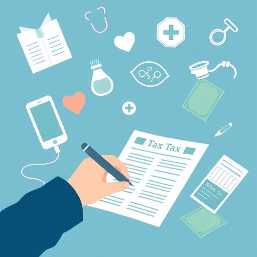 Получение налогового вычета за медицинские расходы: пошаговое руководство
