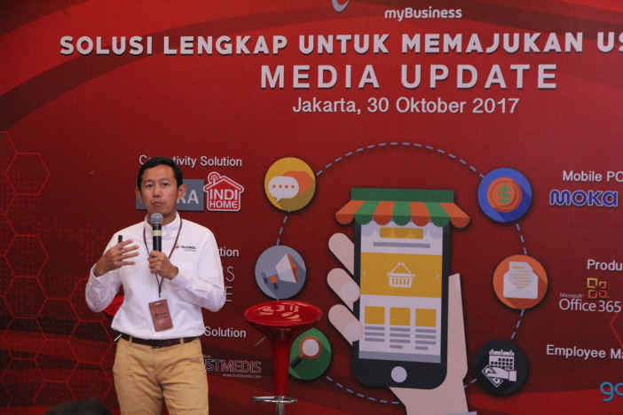 Telkomsel MyBusiness