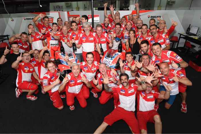 (foto: Twitter/DucatiMotor)