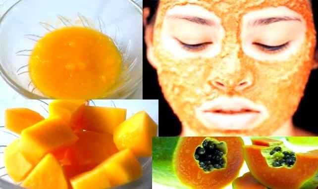 10 Resep Masker Wajah Alami Dari Buah Buahan Depok Pos