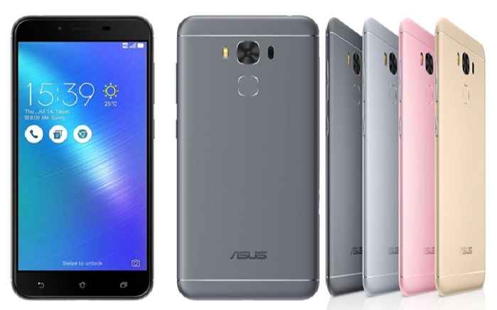 ASUS Zenfone 3 Max