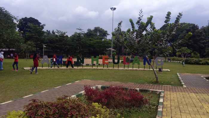 Taman Heulang Destinasi Bermain Anak Di Sudut Kota Bogor