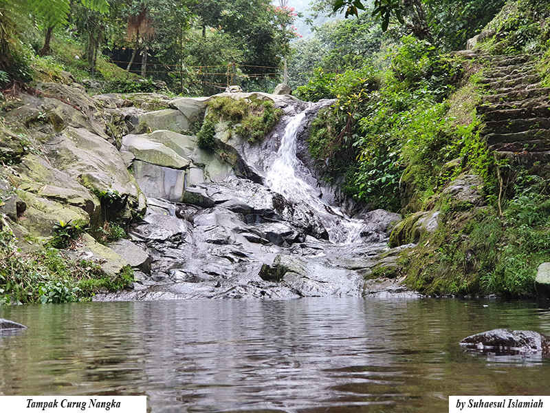 Curug Nangka Menjadi Tujuan Destinasi Wisata Untuk Liburan