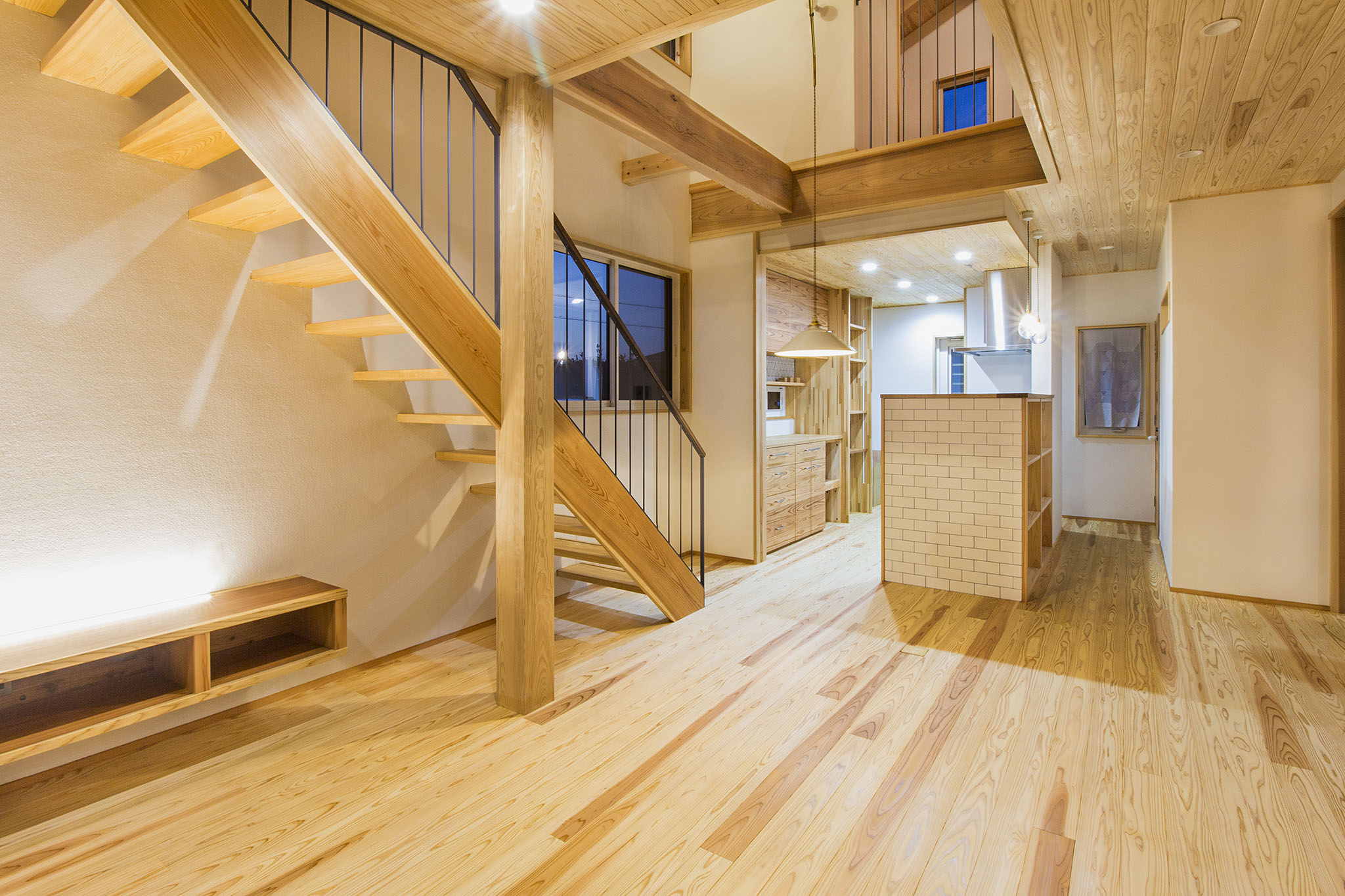 Image of a House Interior