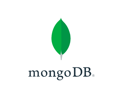 Logo of mongoDB