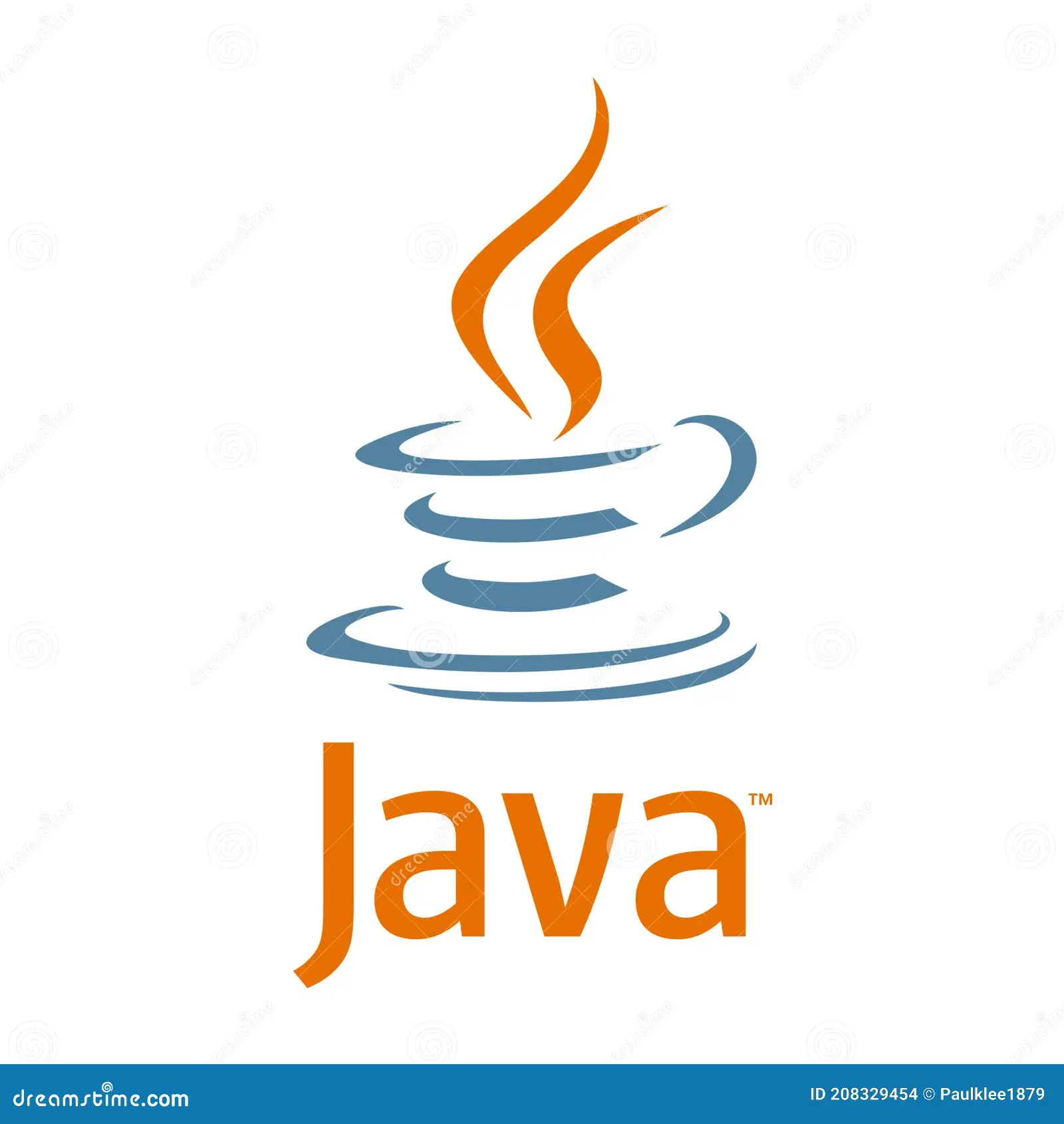 Logo of Java