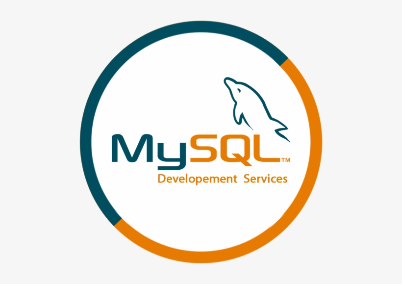 Logo of mySQL