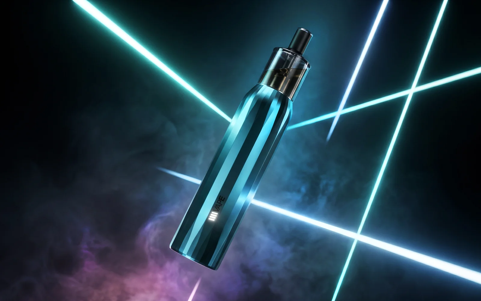Sleek Geometric Vapes Product Design - detail 4