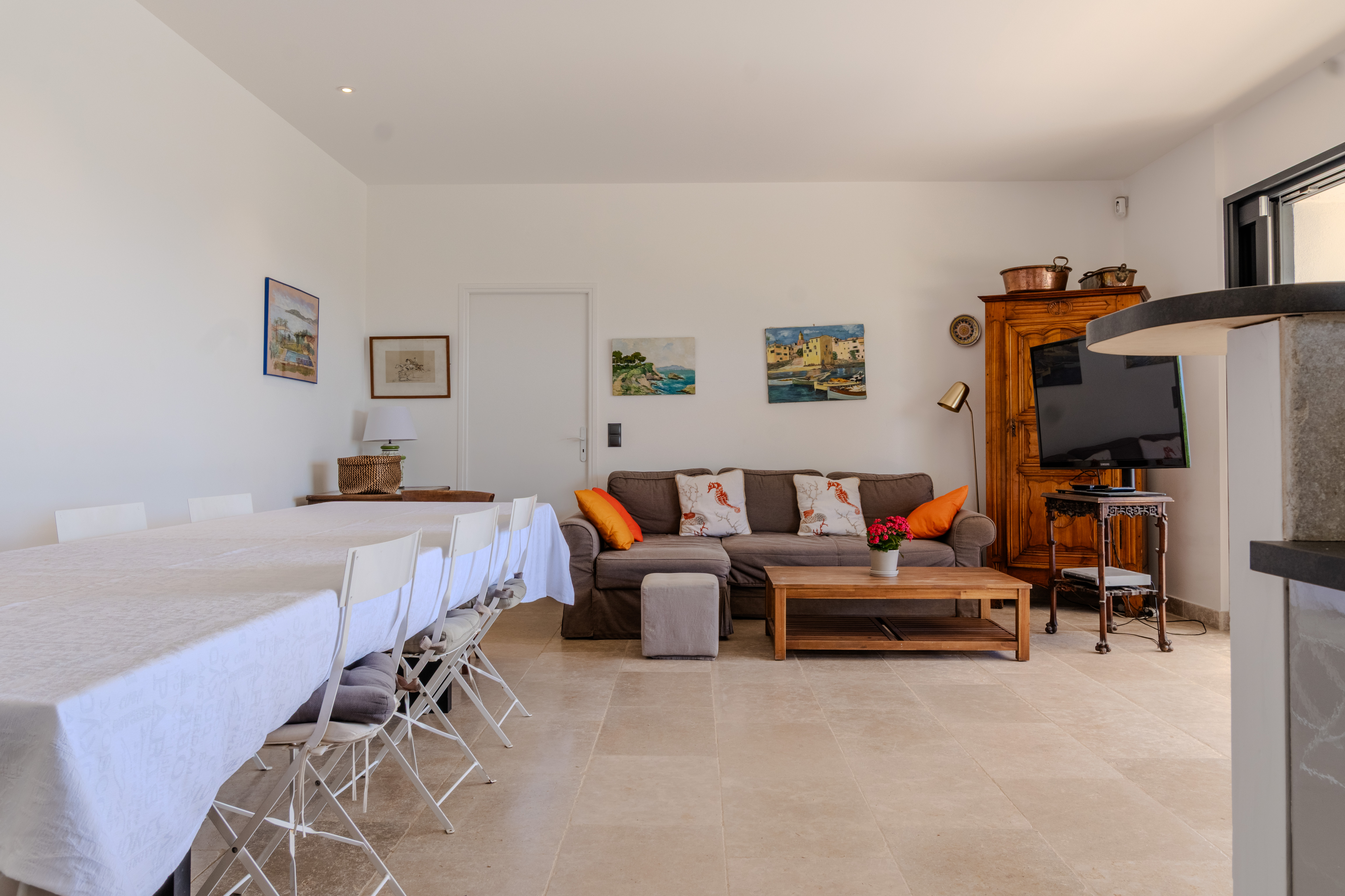Villa Lantana — Toulon (Le Mourillon) à Toulon — environnement naturel