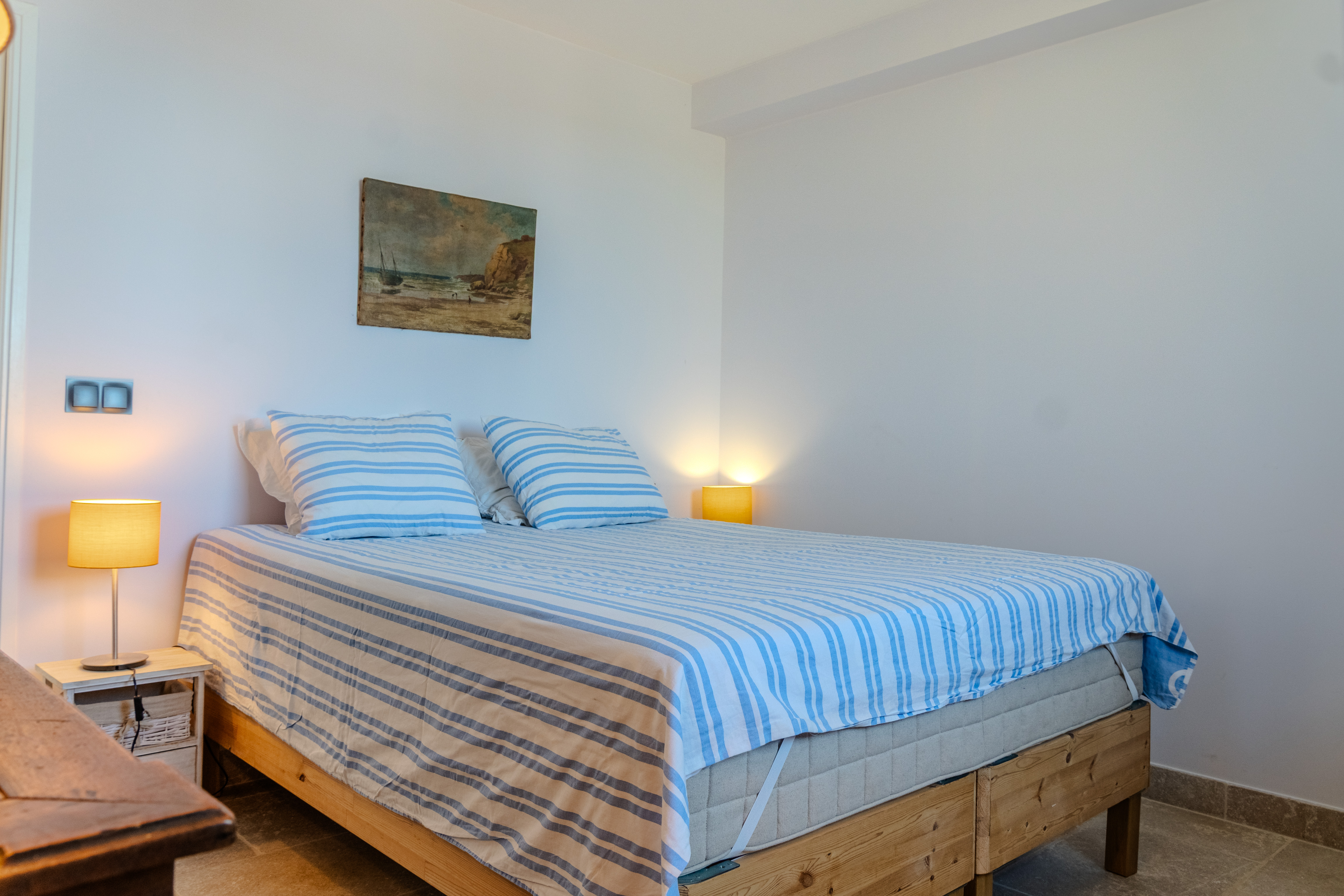 Villa Lantana — Toulon (Le Mourillon) à Toulon — salle de bain
