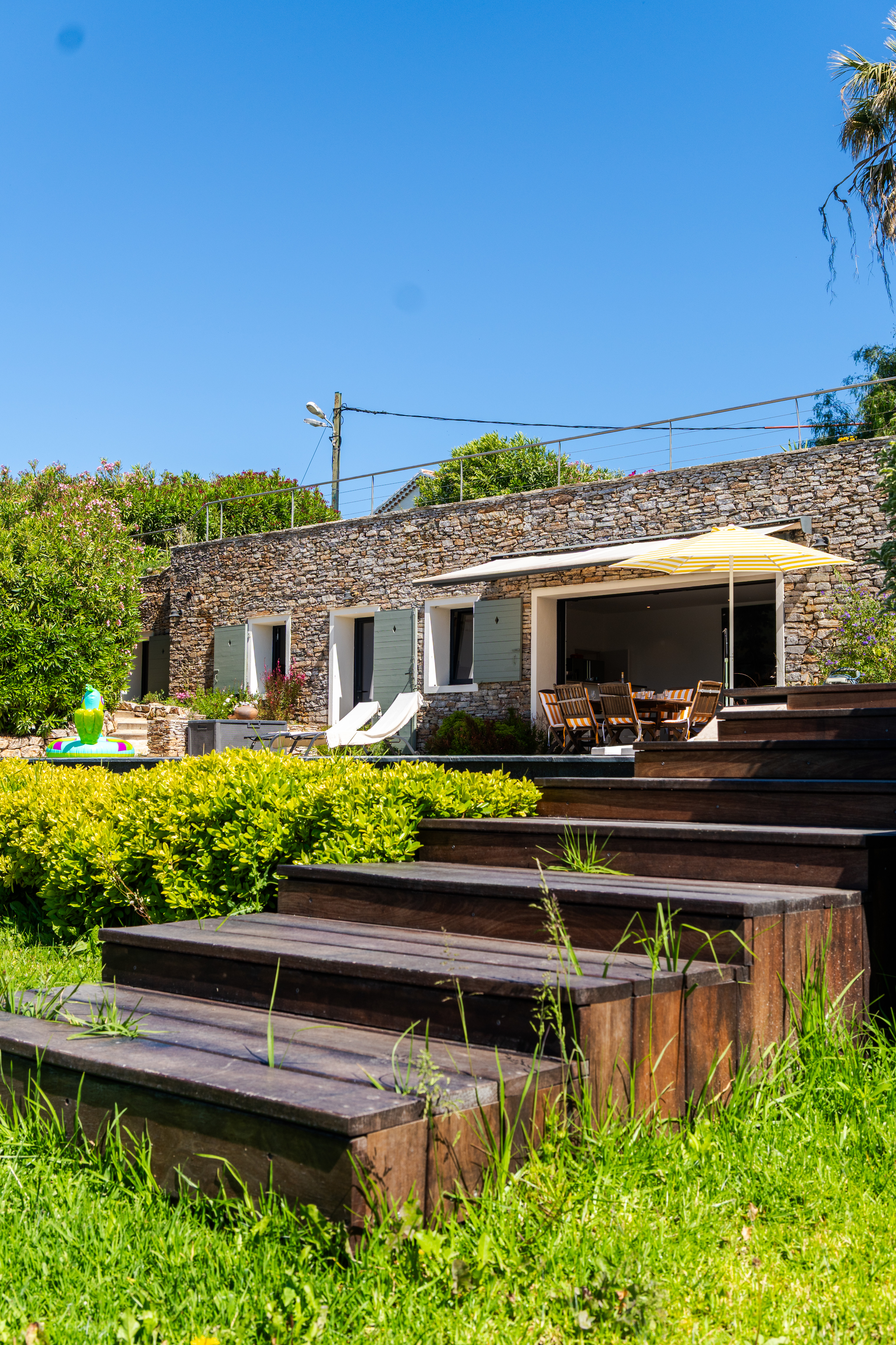 Villa Lantana — Toulon (Le Mourillon) à Toulon — chambre