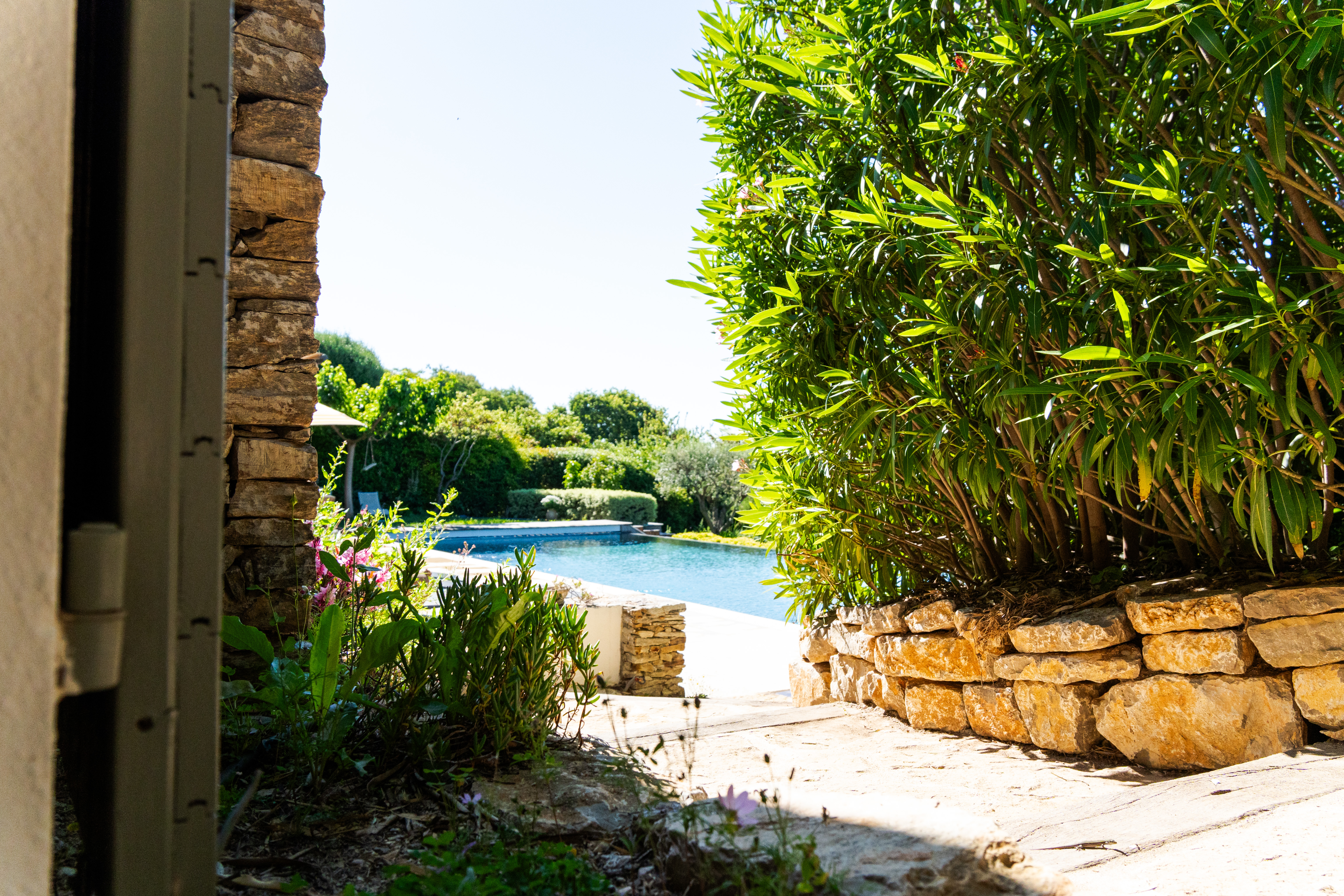 Villa Lantana — Toulon (Le Mourillon) à Toulon — vue intérieure