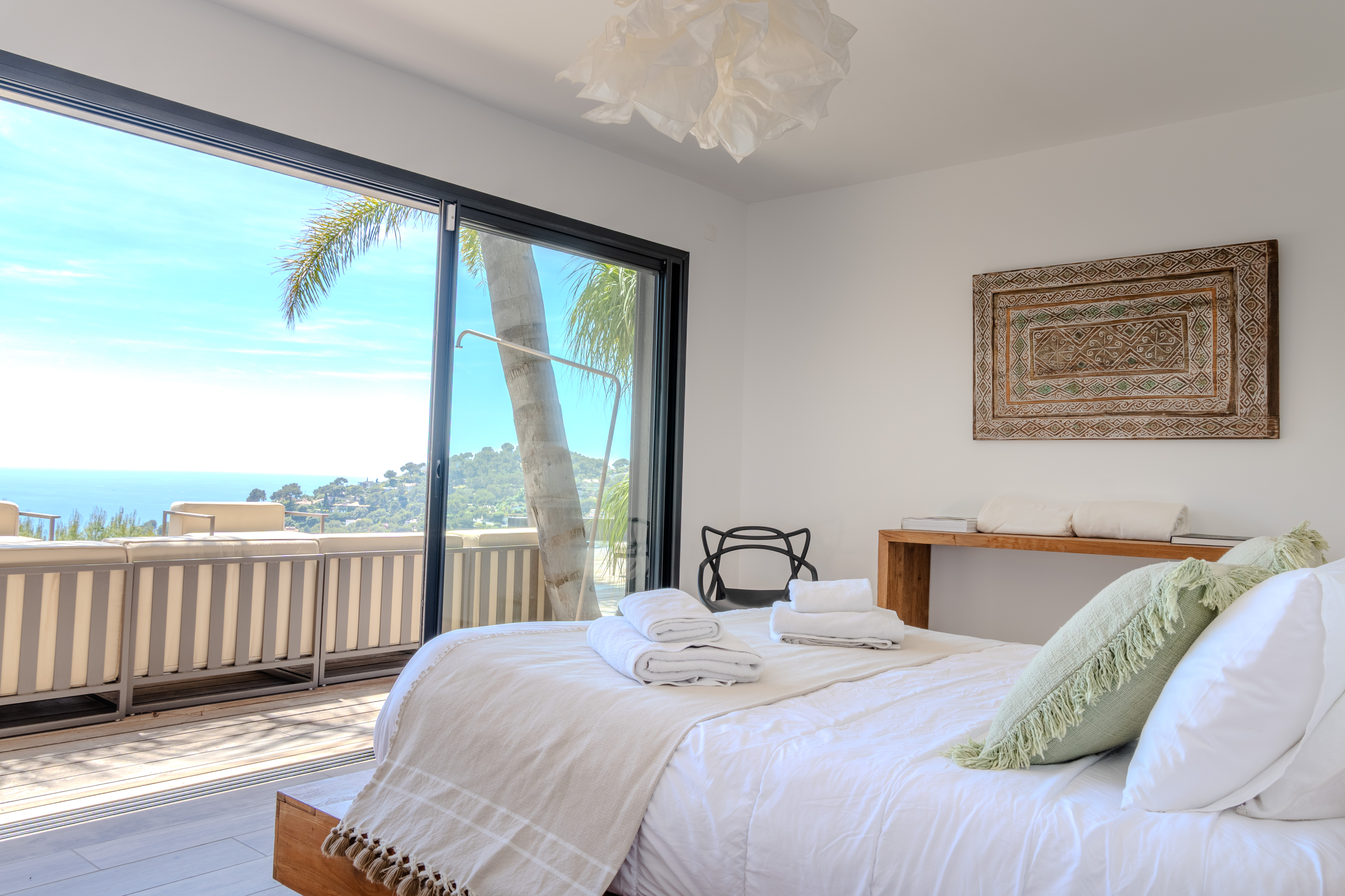 Villa Bay Zen — Hyères (Mont des Oiseaux) à Hyères — salle de bain